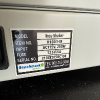 Benchmark Incu-Shaker Benchtop Incubator Shaker image 0